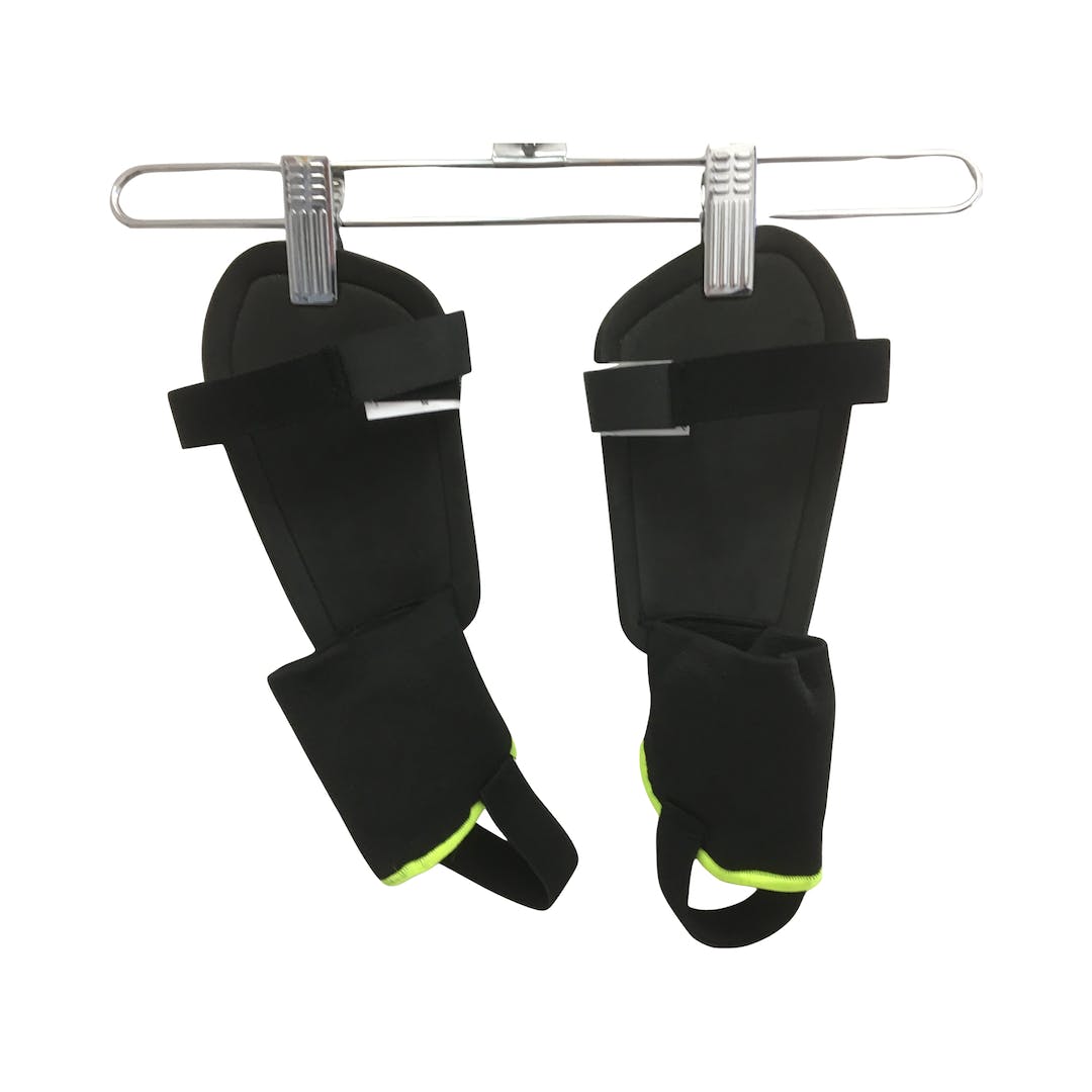 Used Athletic Works Youth Sm Soccer Shin Guards SidelineSwap