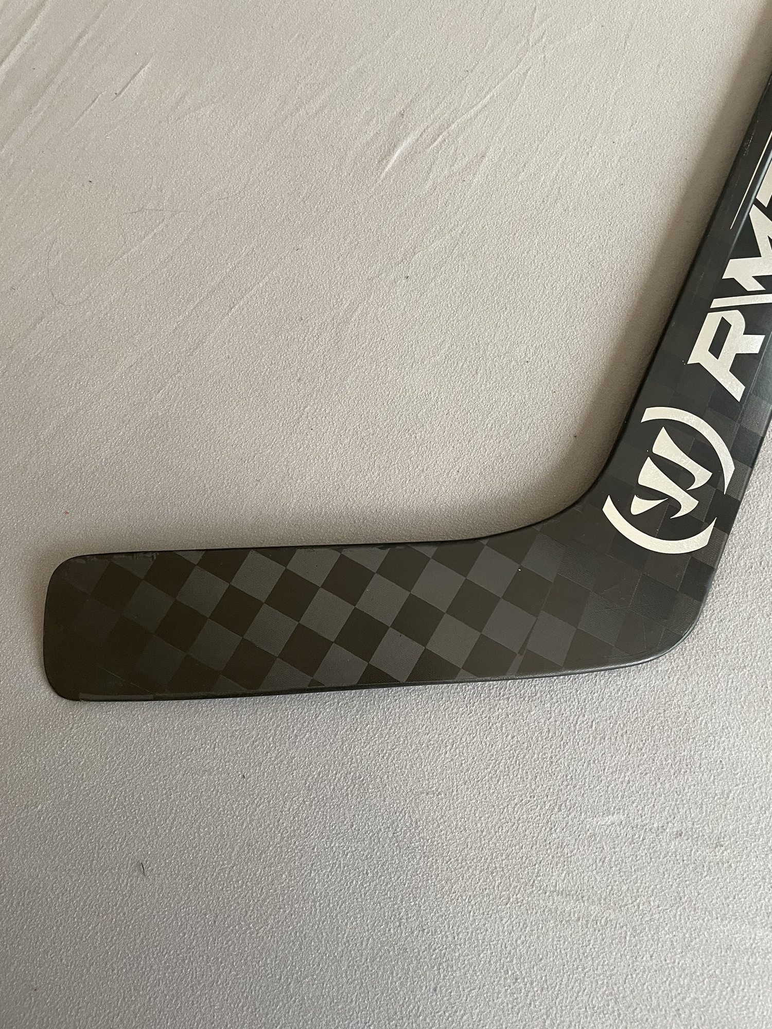 Like New Senior Warrior Regular RM2 Pro+ Goalie Stick Paddle *Multiple