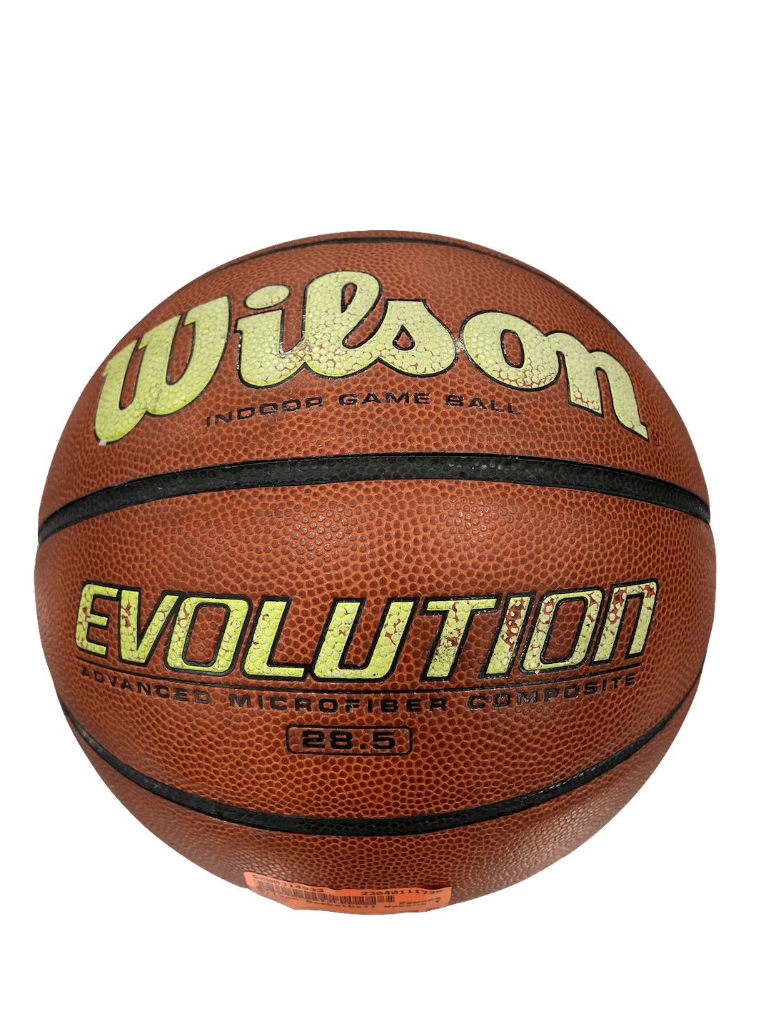 Used Wilson Basketballs SidelineSwap