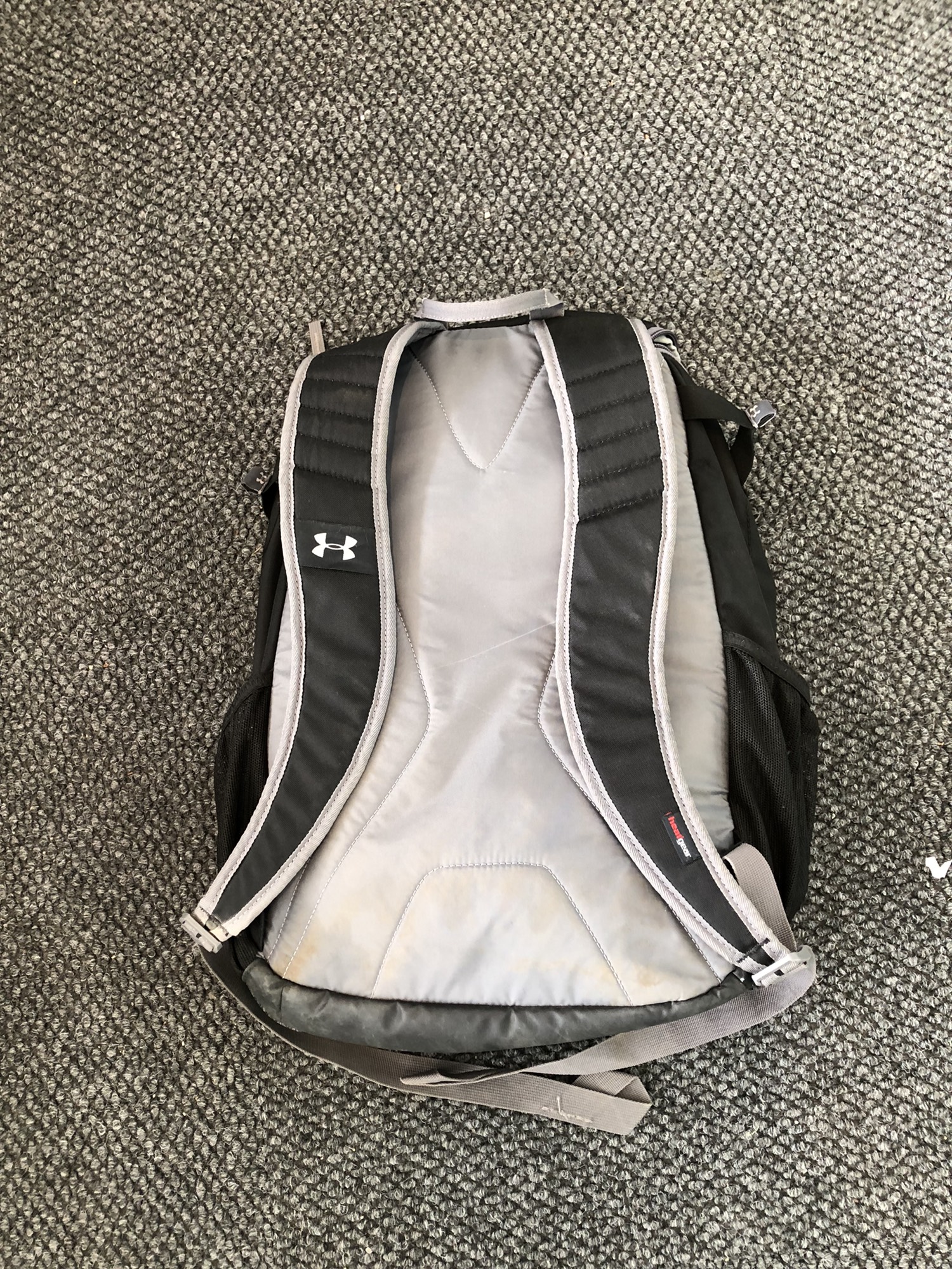 Used Under Armour Baseball Bat Pack SidelineSwap