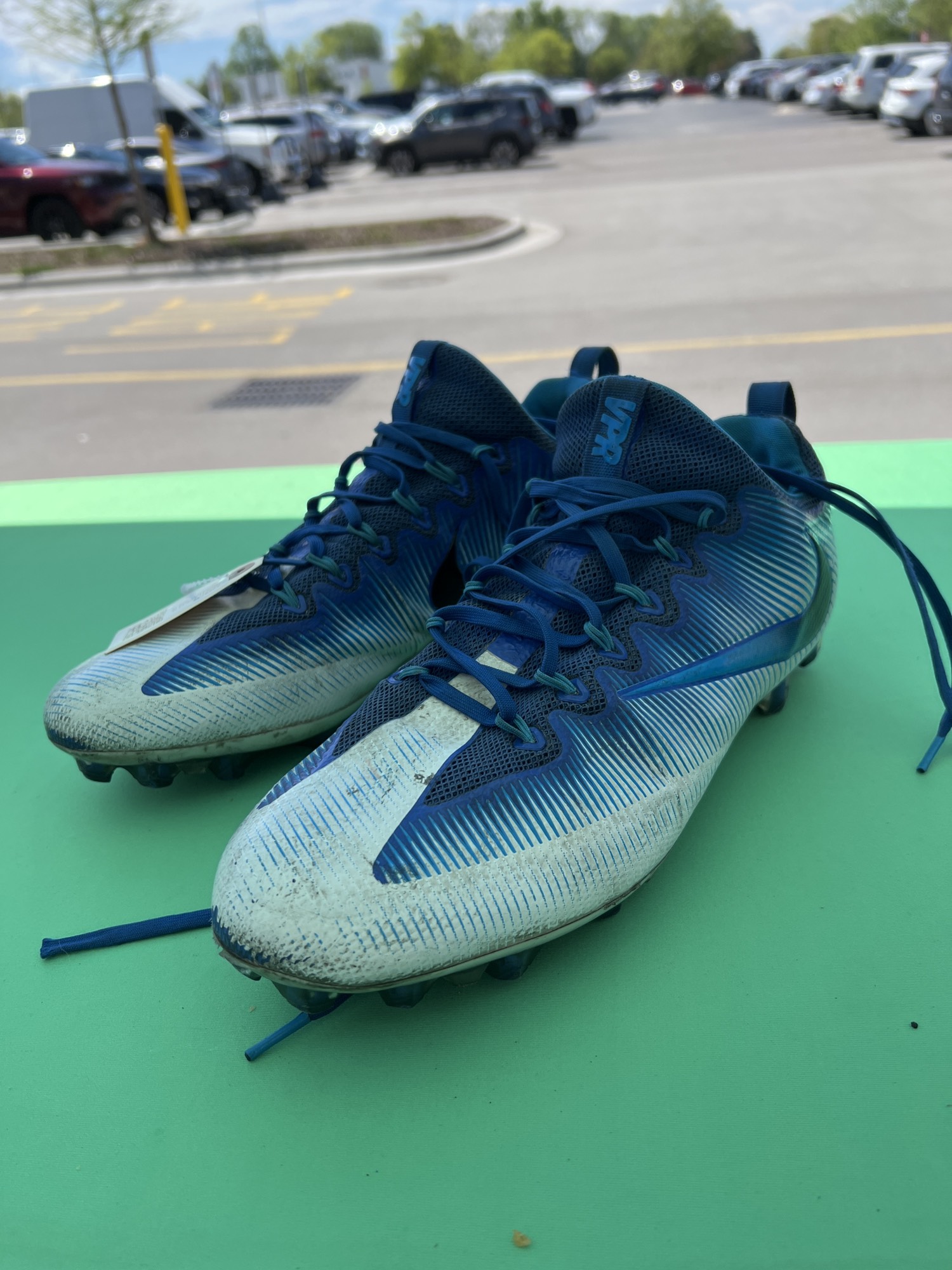 vpr cleats