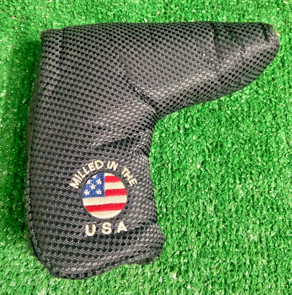 Bettinardi Milled In The USA Blade Blade Putter Headcover (Minor Wear