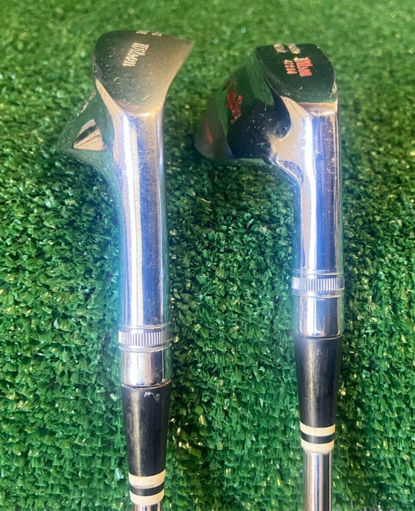 Wilson Patty Berg Cup Defender Pitching and Sand Wedge Set RH Ladies