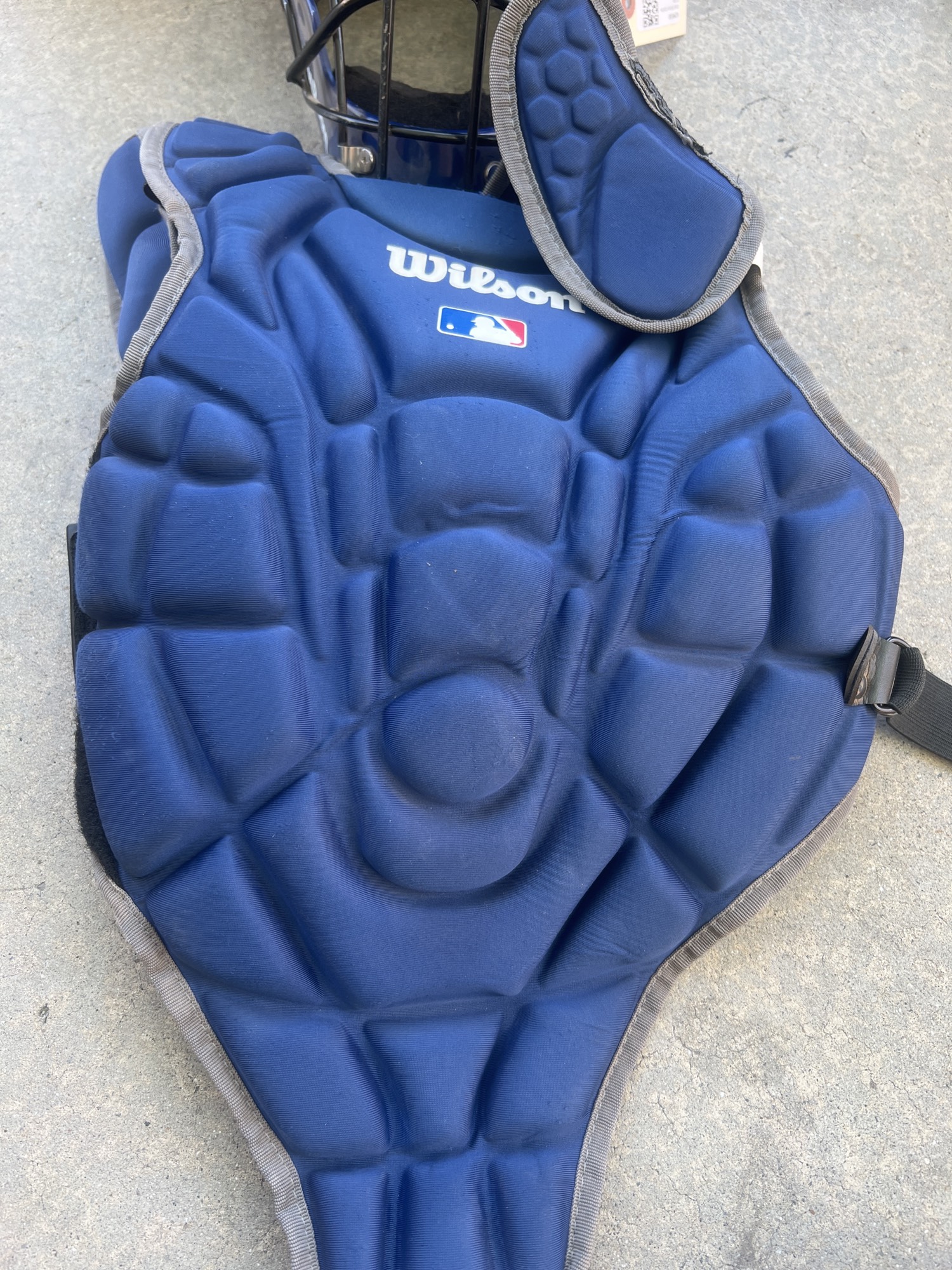 Used Wilson Catcher's Set SidelineSwap