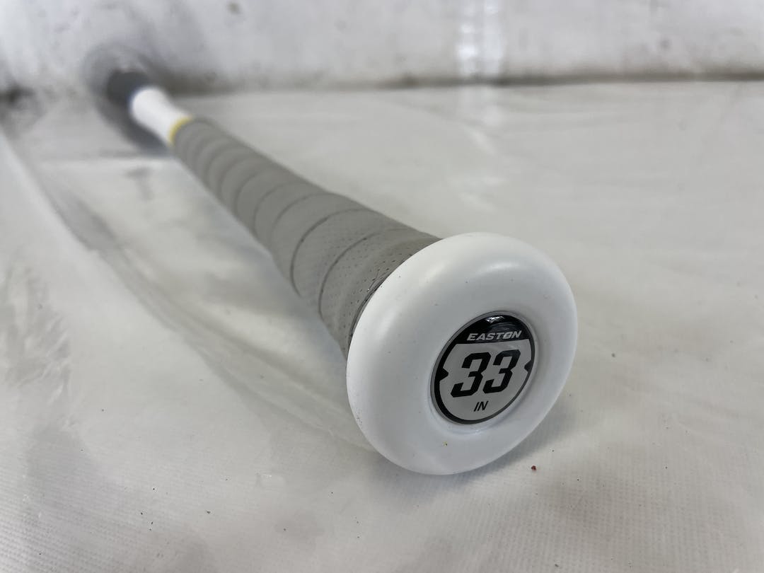 Easton Quantum Bb22quan 33" 3 Drop Bbcor Baseball Bat 33 30 New In
