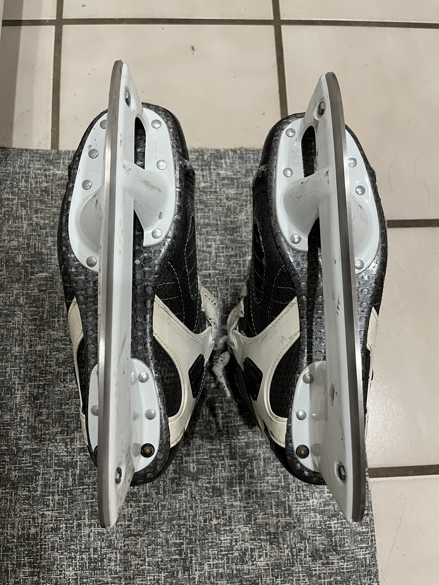 CCM Super Tacks 952 Size 7 D SidelineSwap