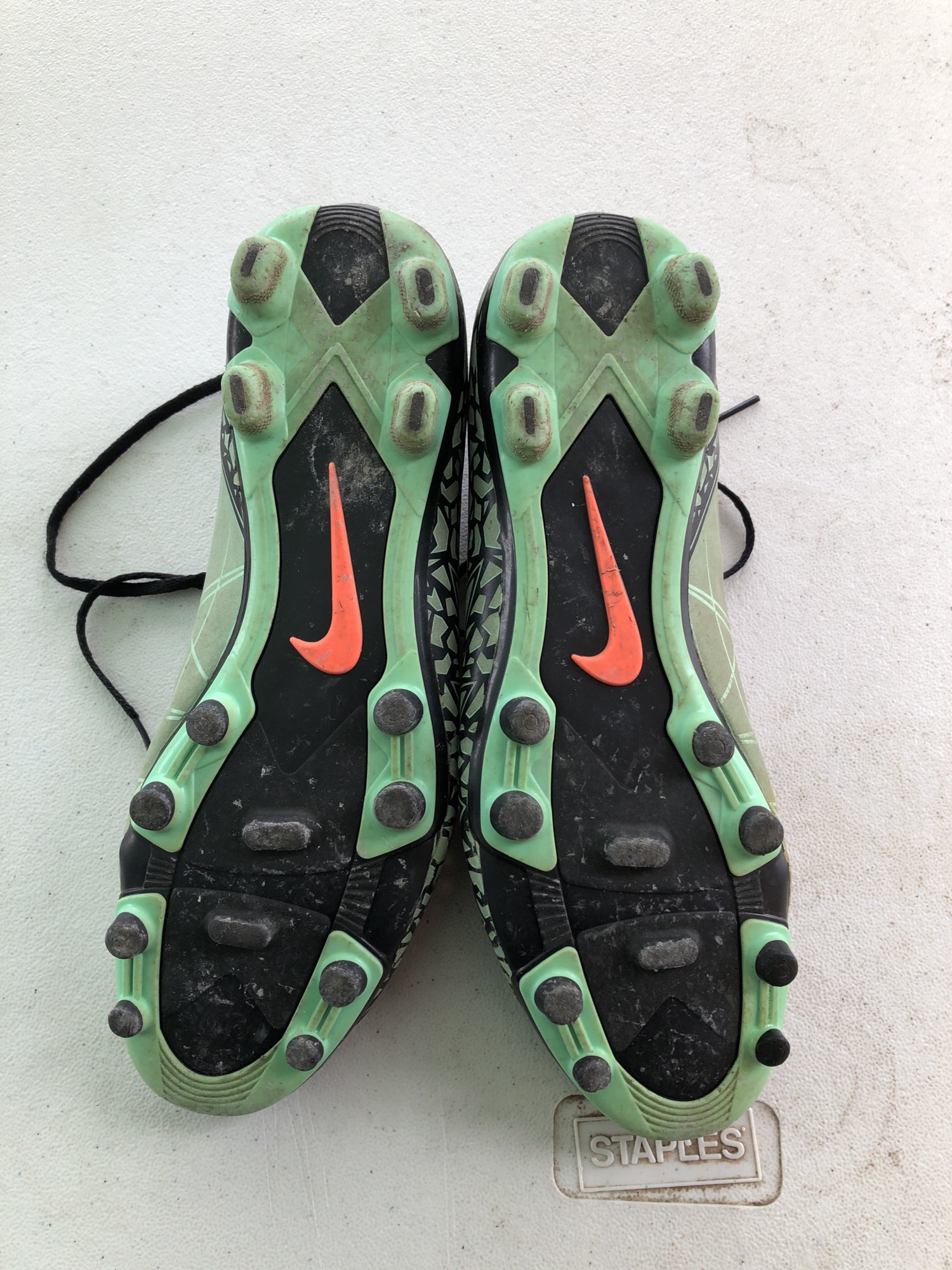hypervenoms soccer cleats
