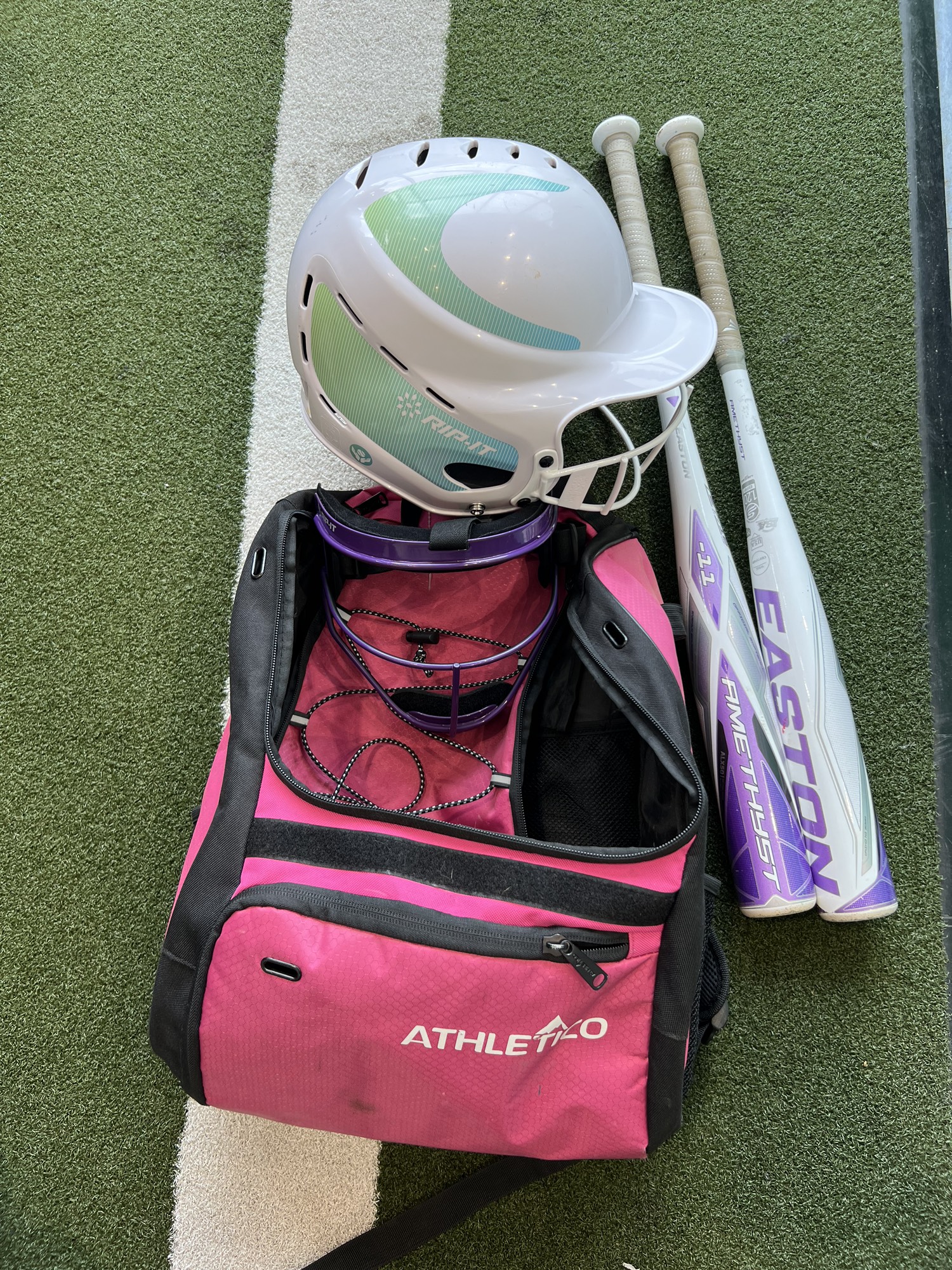 Softball Starter Kits available! Message if interested building a kit