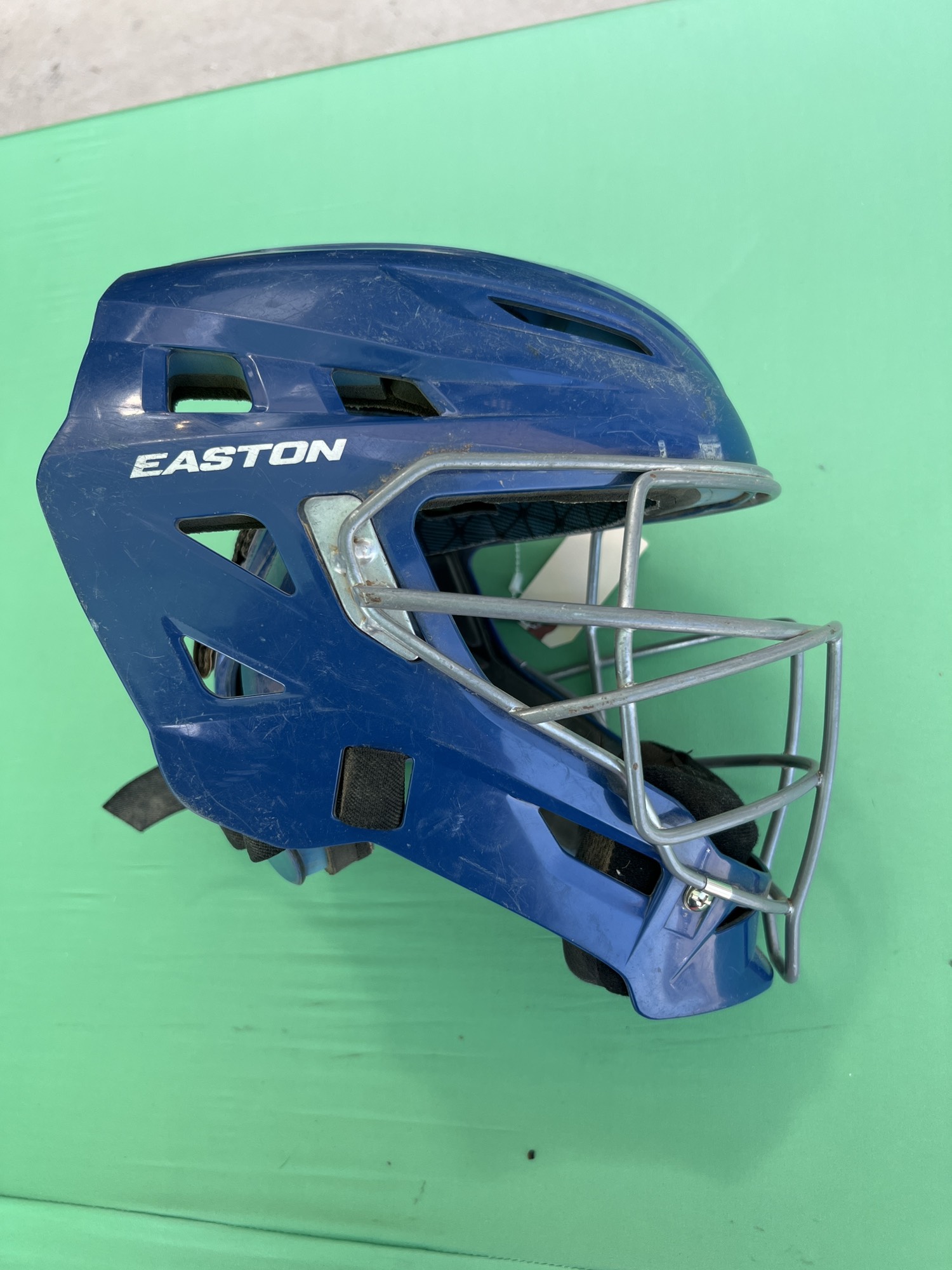Used Easton Catcher's Helmet SidelineSwap