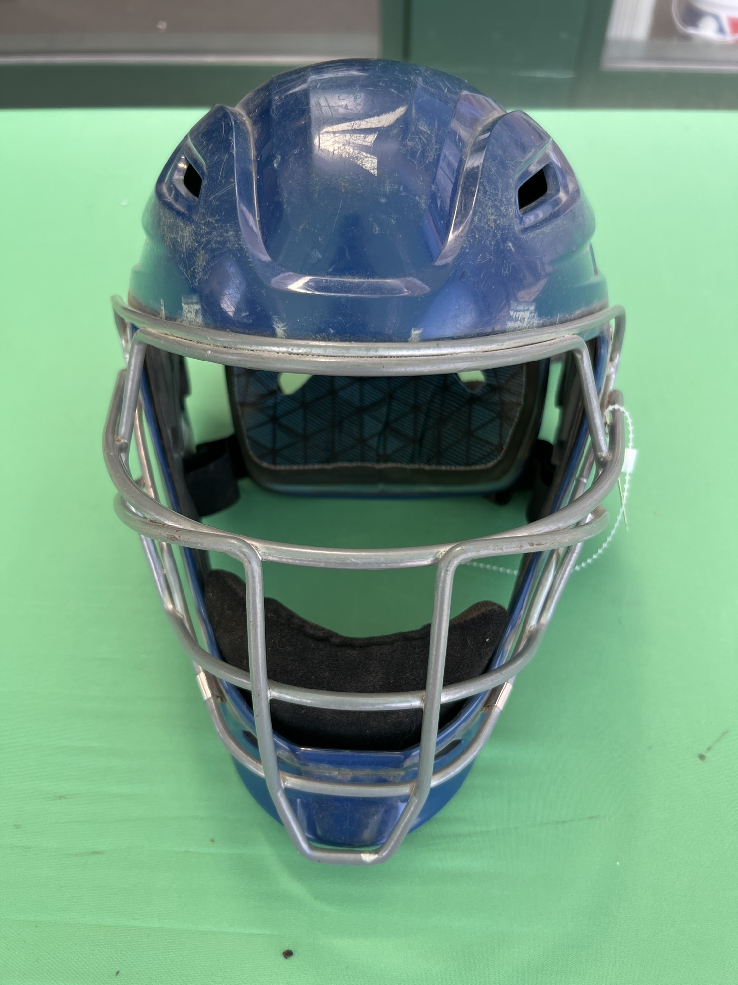 Used Easton Catcher's Helmet SidelineSwap