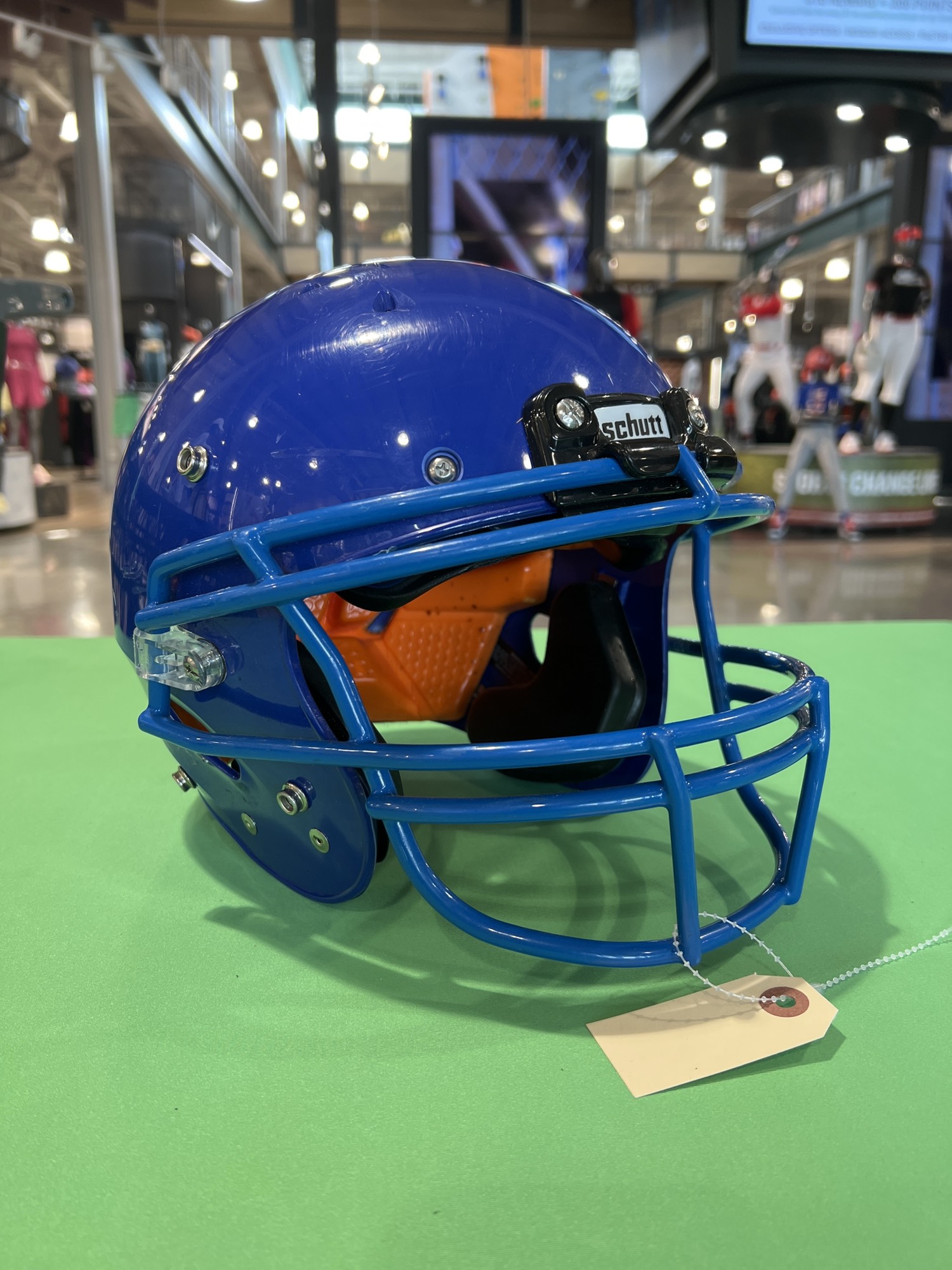 Used Small Schutt Youth Recruit hybrid Helmet SidelineSwap