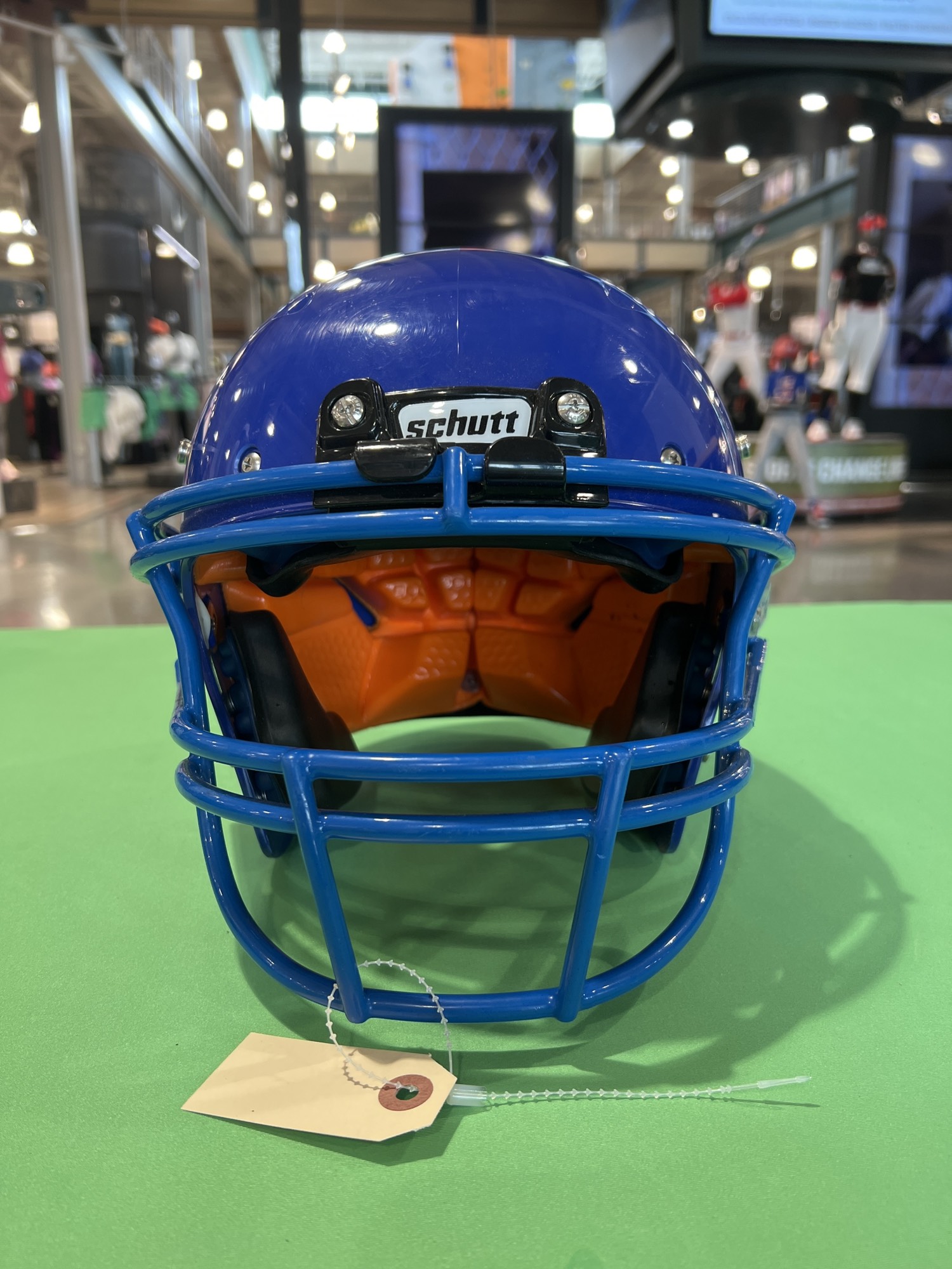 Used Small Schutt Youth Recruit hybrid Helmet SidelineSwap