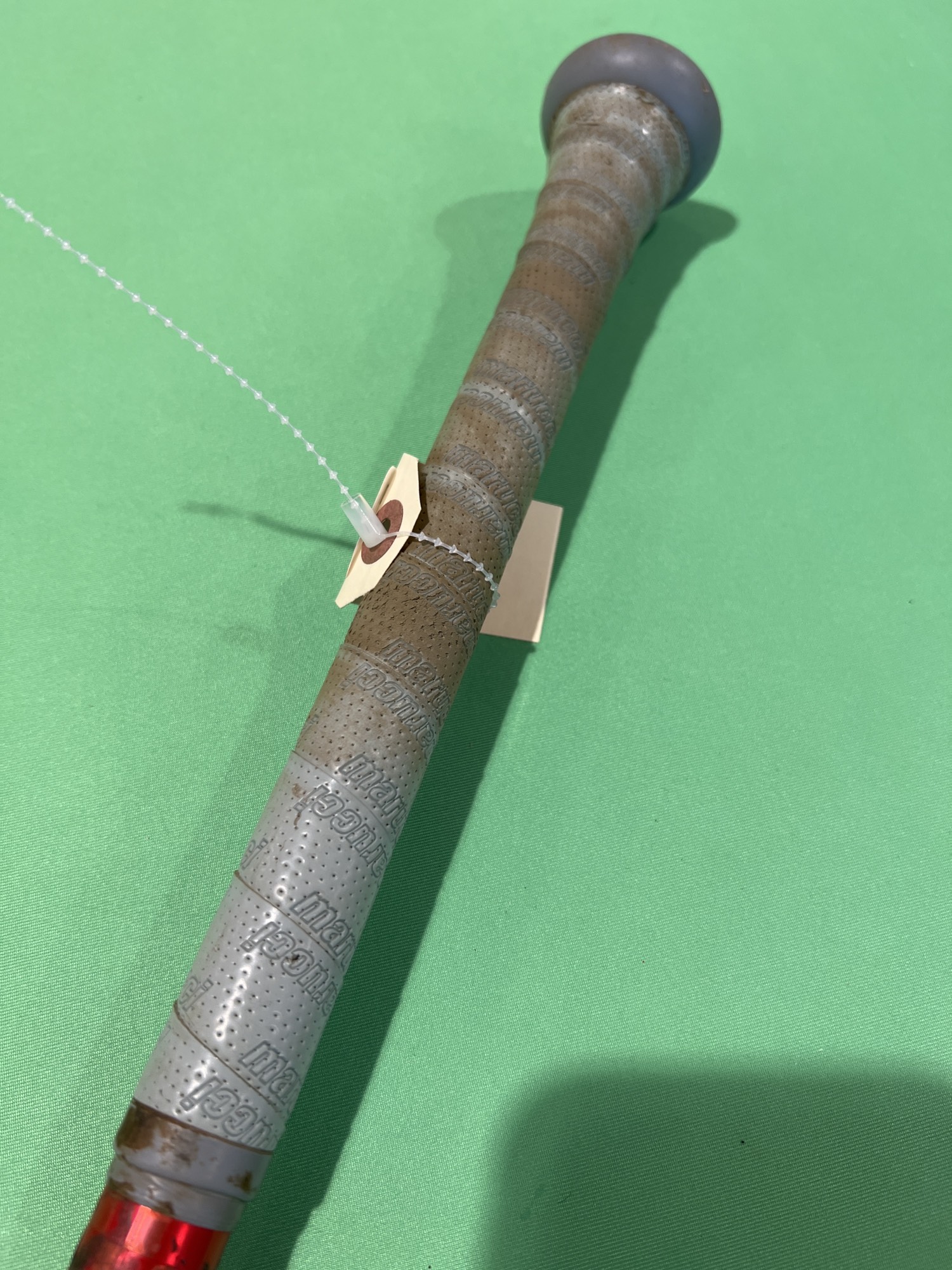 Used USSSA Certified Marucci CAT X Connect Alloy Bat 8 22OZ 30