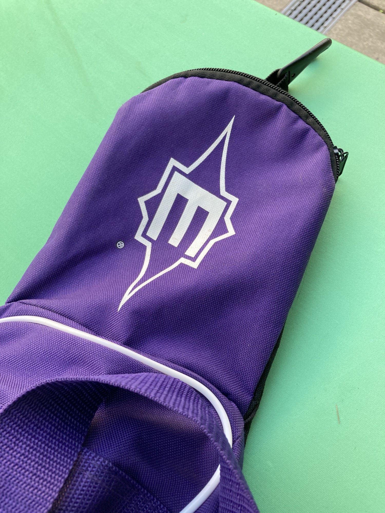 Used Easton Bat Duffle Bag SidelineSwap