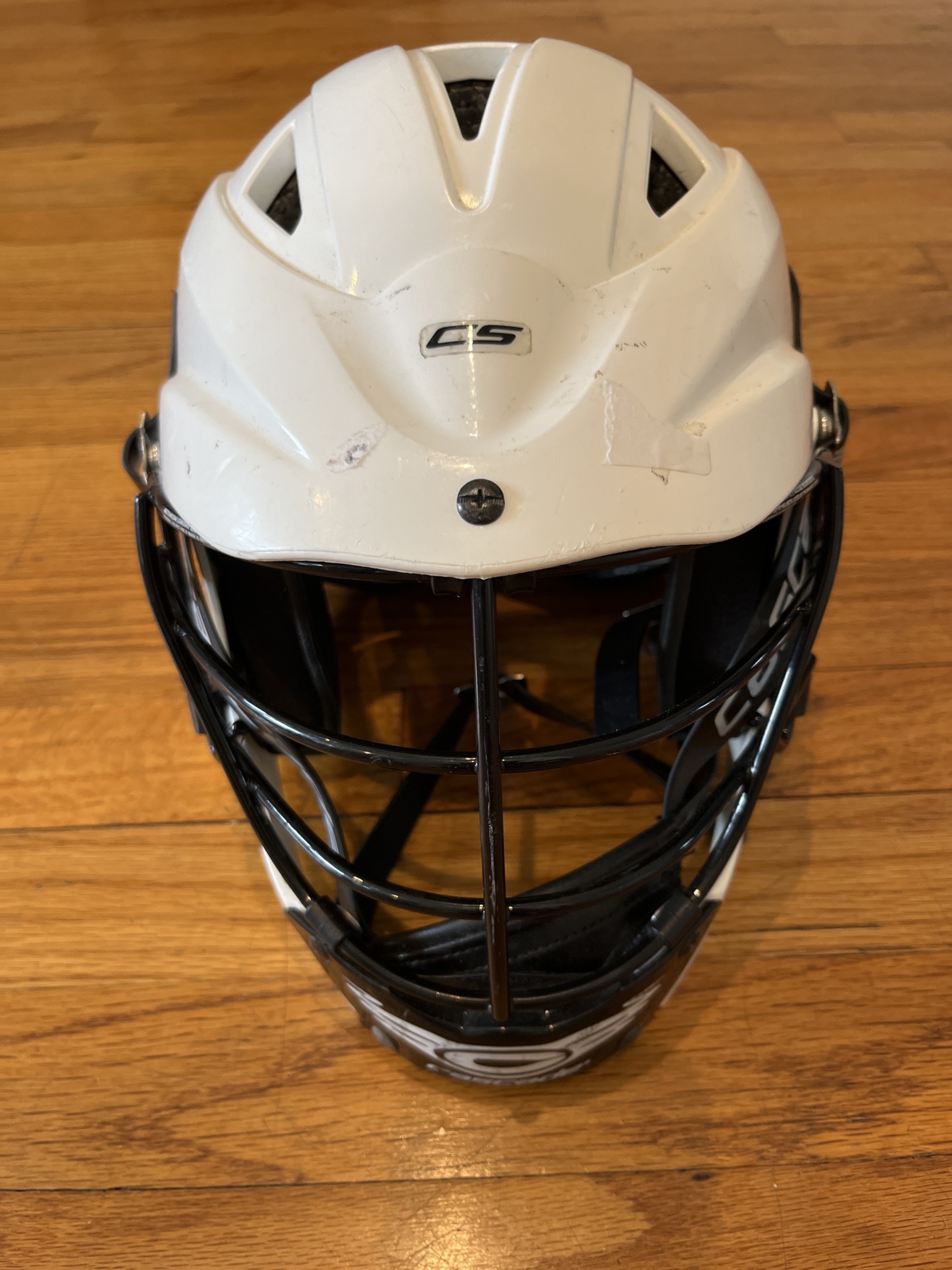 Cascade cs youth lacrosse helmet SidelineSwap