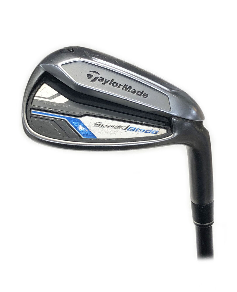 TaylorMade SpeedBlade Single Pitching Wedge Graphite Velox T 55g Senior