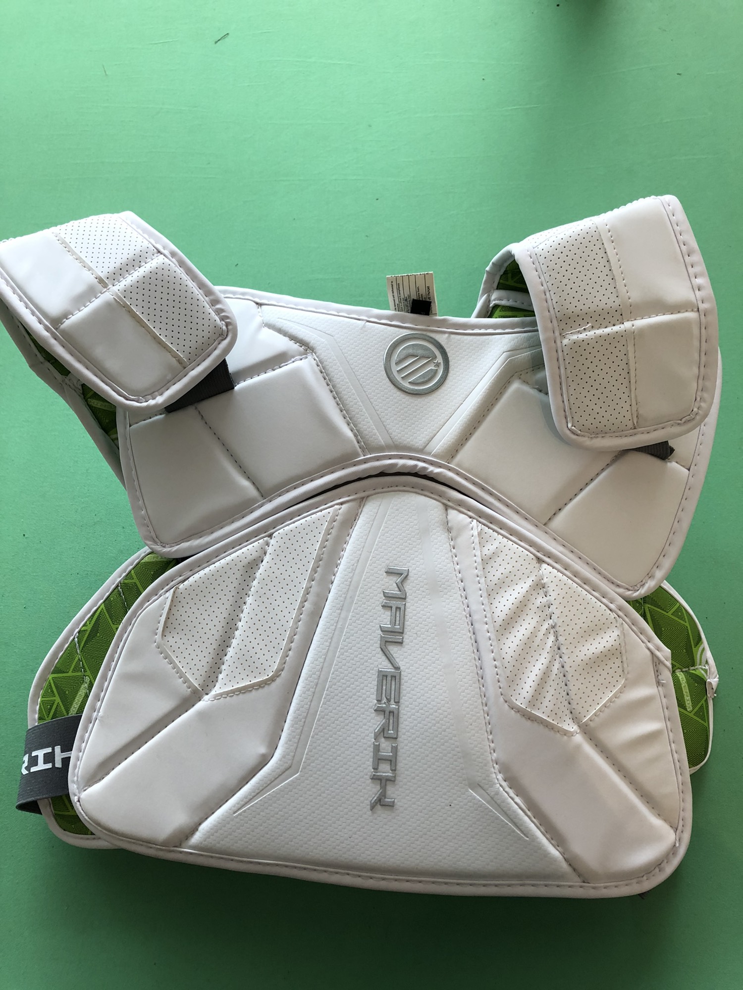Used Maverik M5 Lacrosse Shoulder Pads (Size Large) SidelineSwap