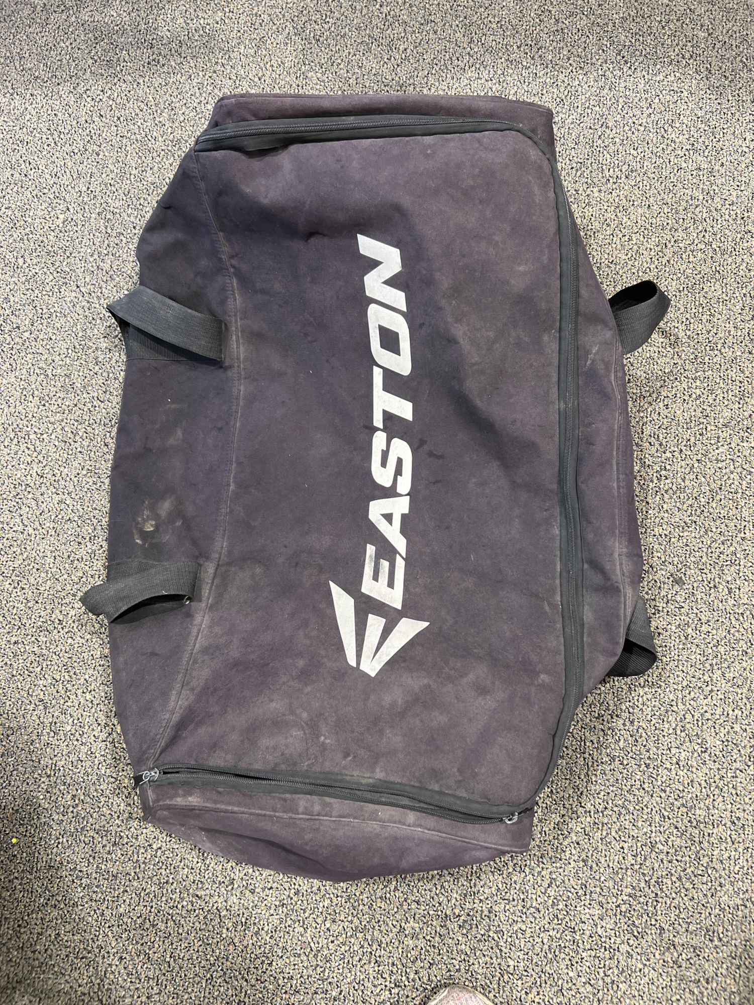 Used Easton Baseball Duffle Bag SidelineSwap