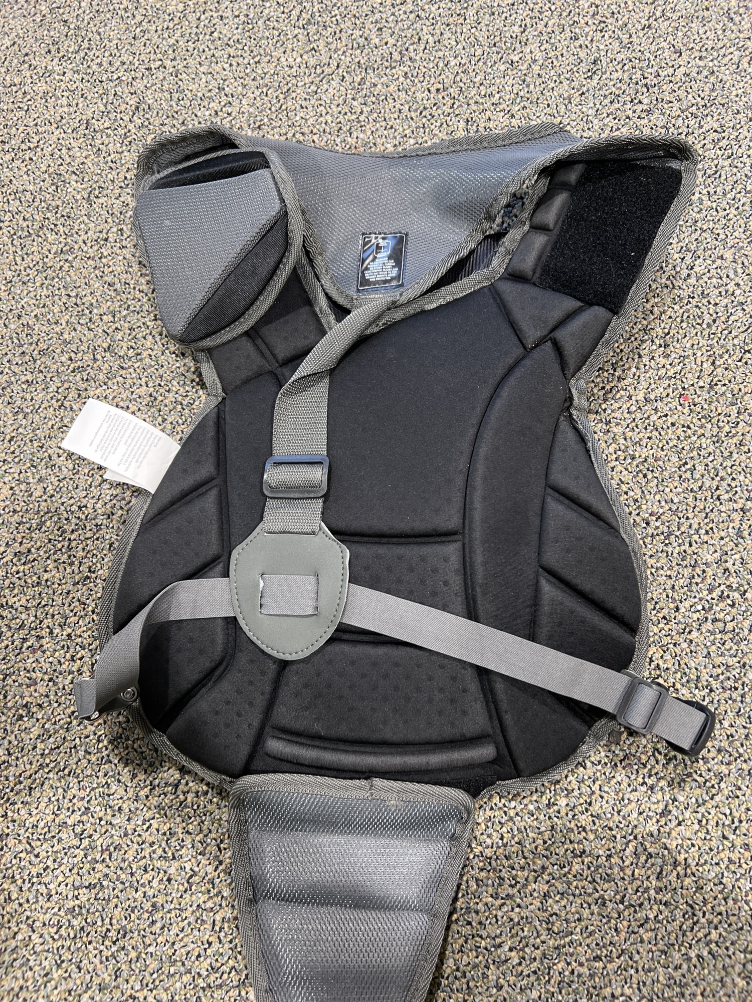 Used Adidas Catcher's Leg Guard SidelineSwap