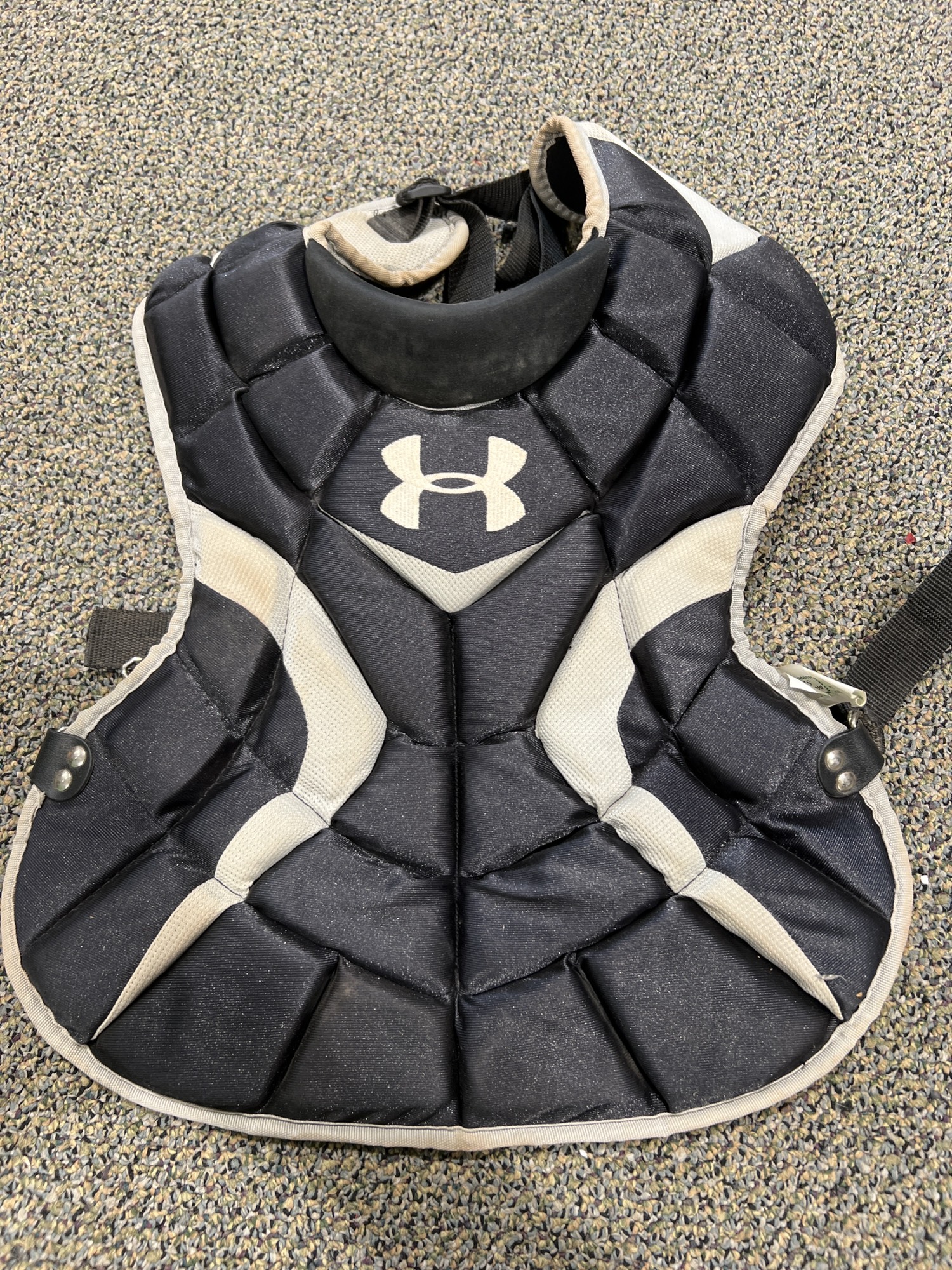 Used Under Armour Catcher's Chest Protector SidelineSwap