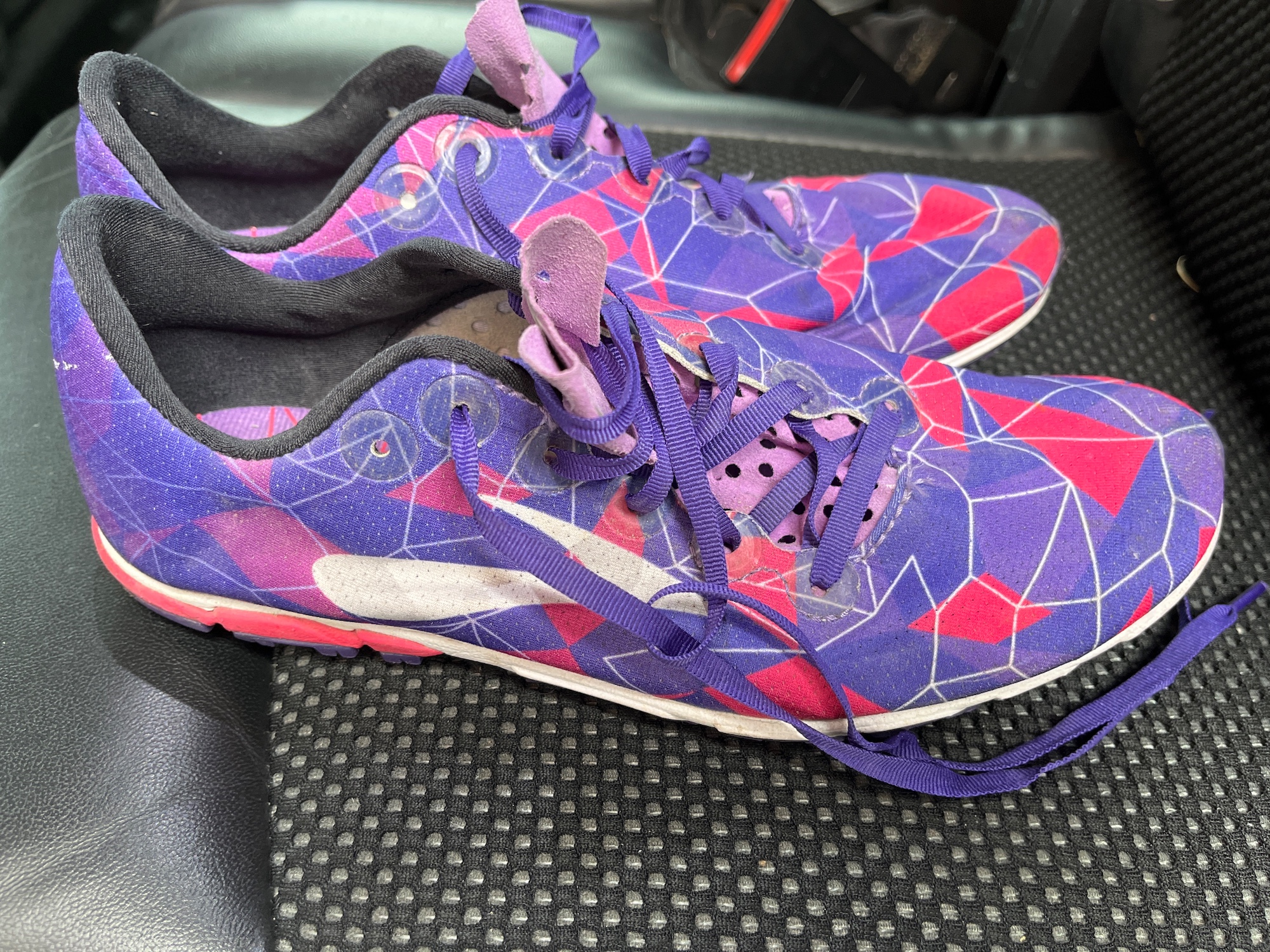 Brooks Track And Field Spikes SidelineSwap