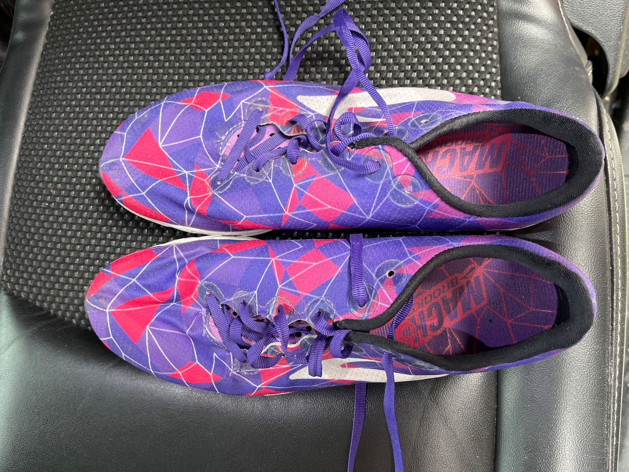 Brooks Track And Field Spikes SidelineSwap