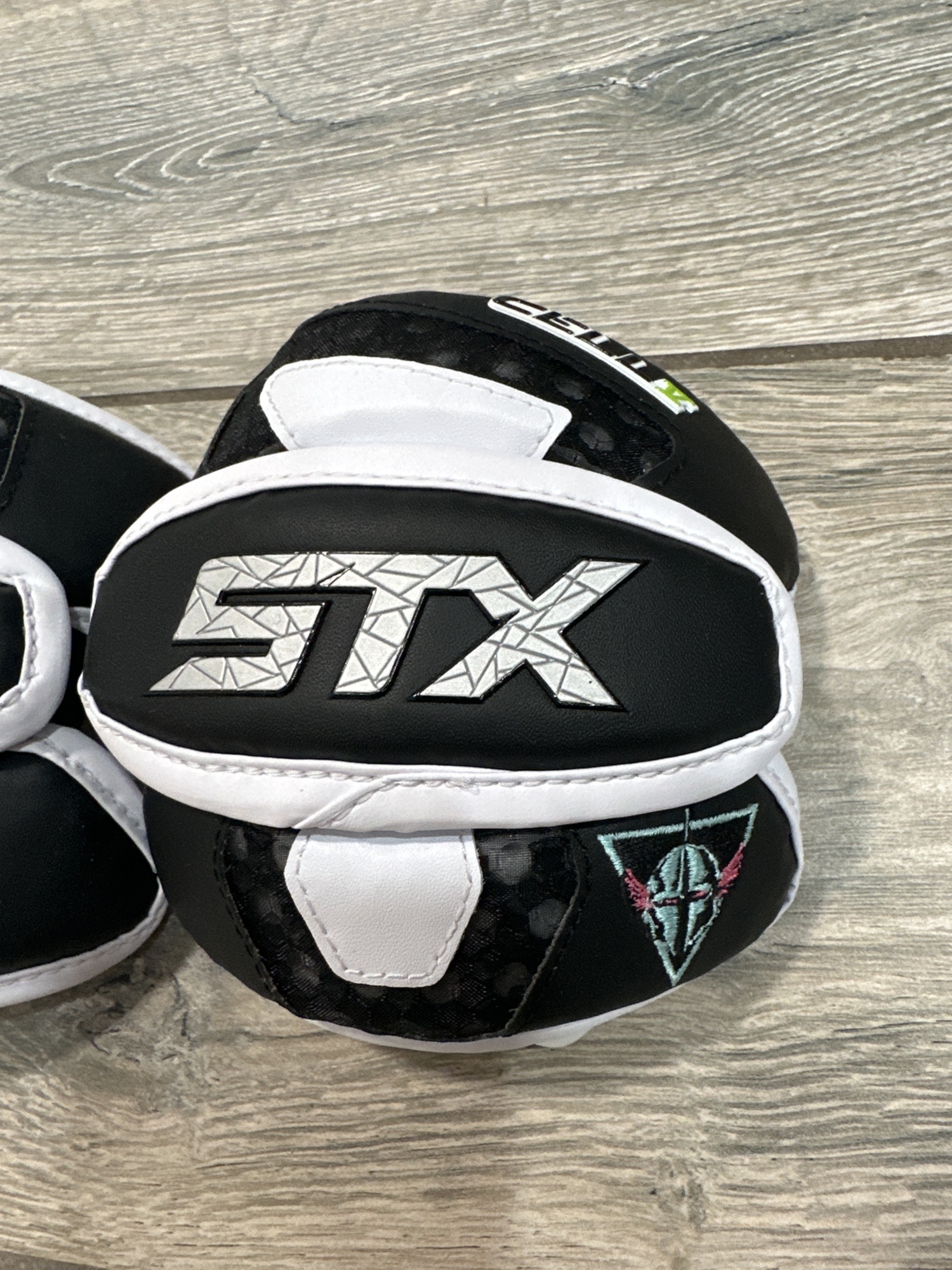 New PLL Chrome STX Cell V Elbow Pads SidelineSwap