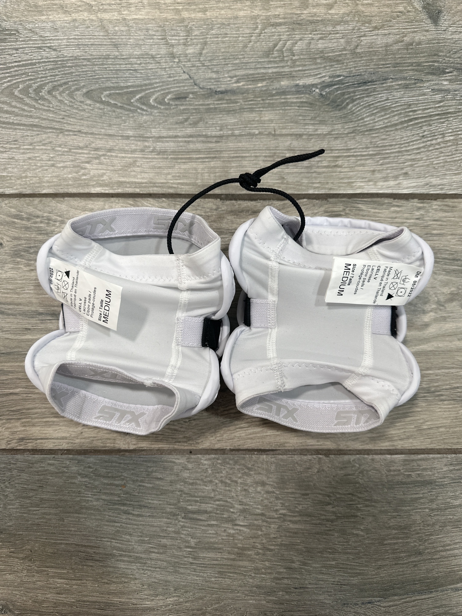 New PLL Chrome STX Cell V Elbow Pads SidelineSwap