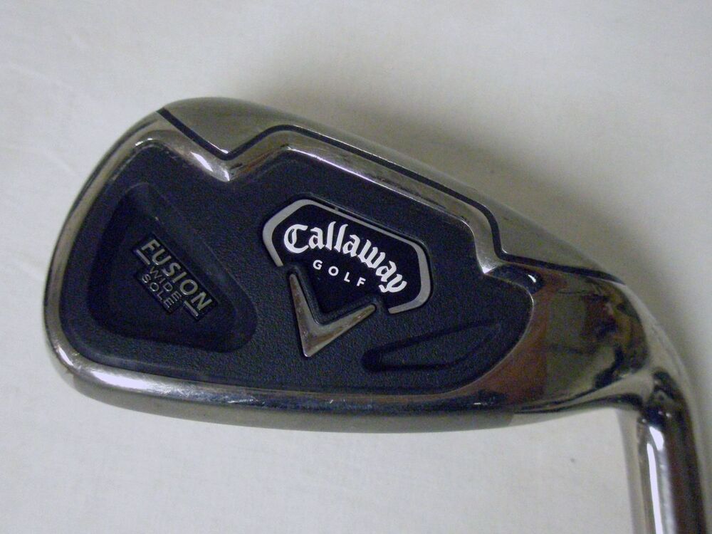 Callaway Fusion Wide Sole 5 Iron (Graphite 45 Ladies) 5i Golf Club SidelineSwap