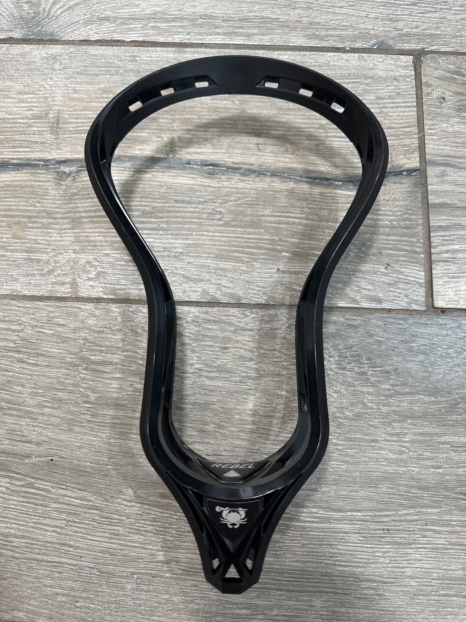 New ECD Rebel Lacrosse Head SidelineSwap