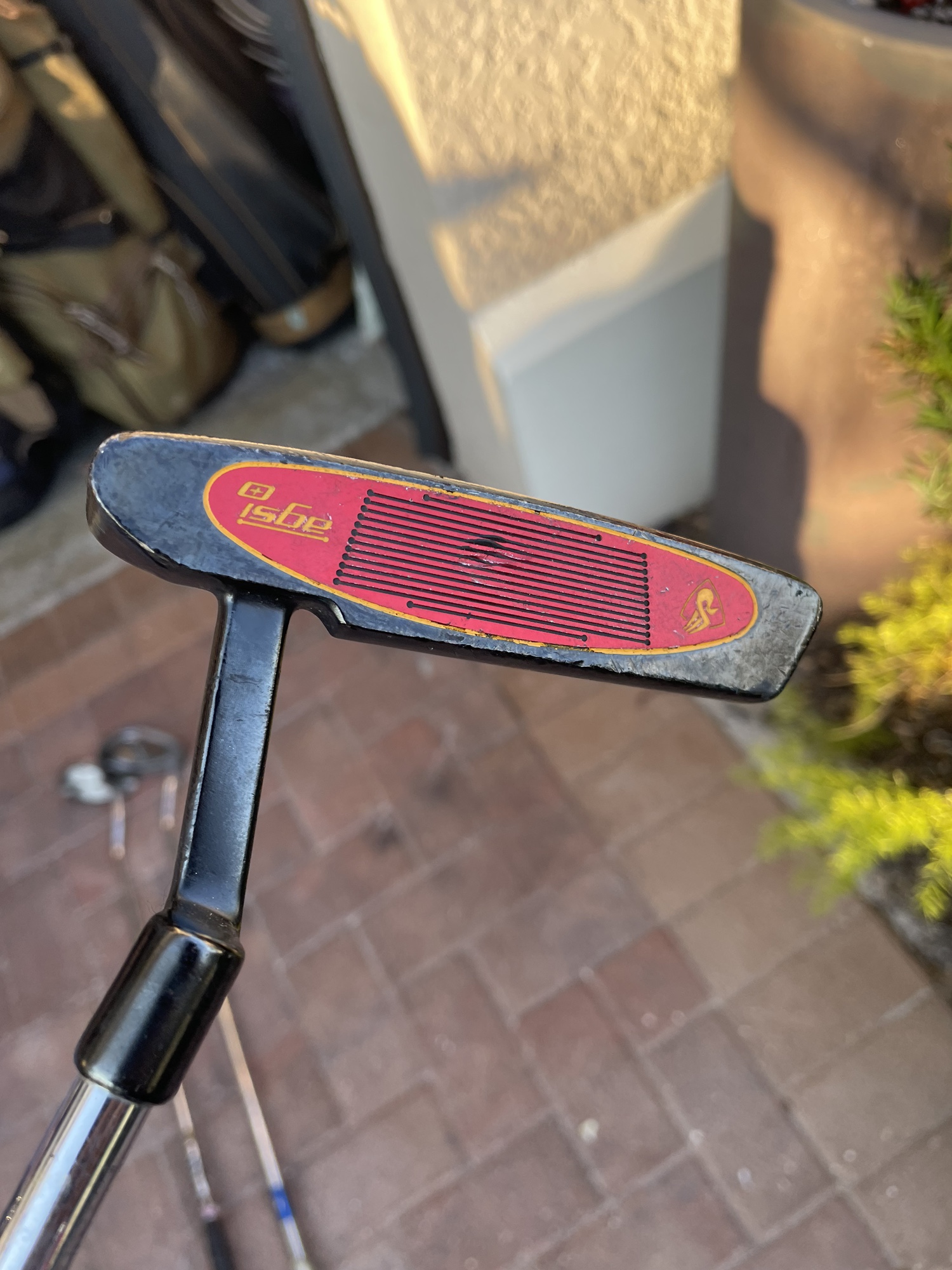 Taylormade Daytona 1 Rossa Golf Putter In Right Hand 34 SidelineSwap