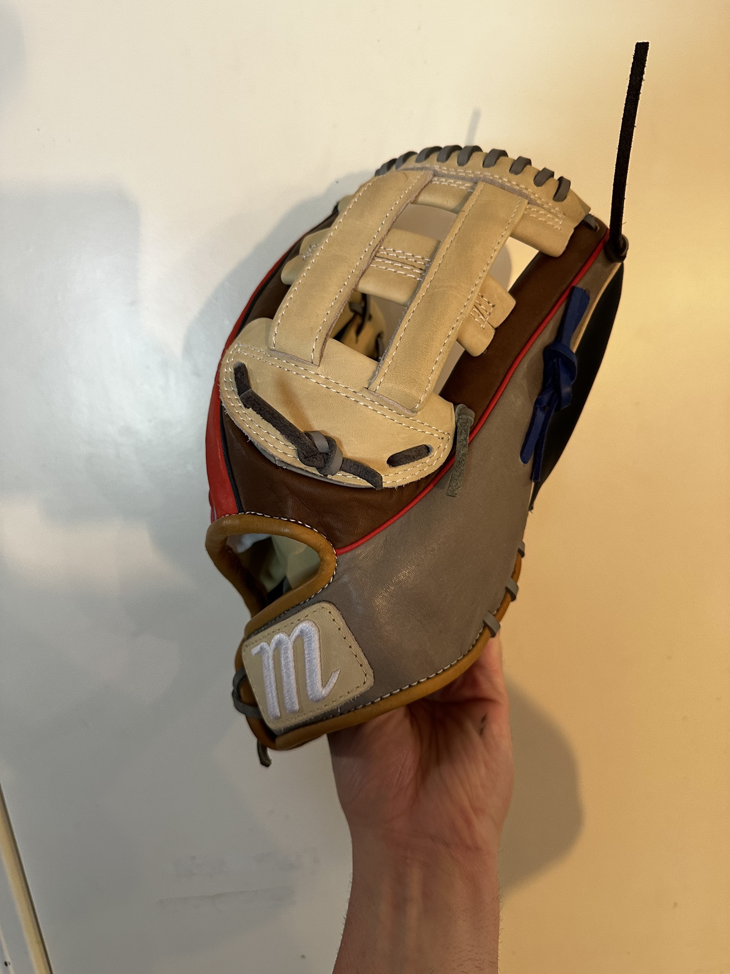 2023 Marucci Outfield 12.5" WildCard Wild Card Baseball Glove