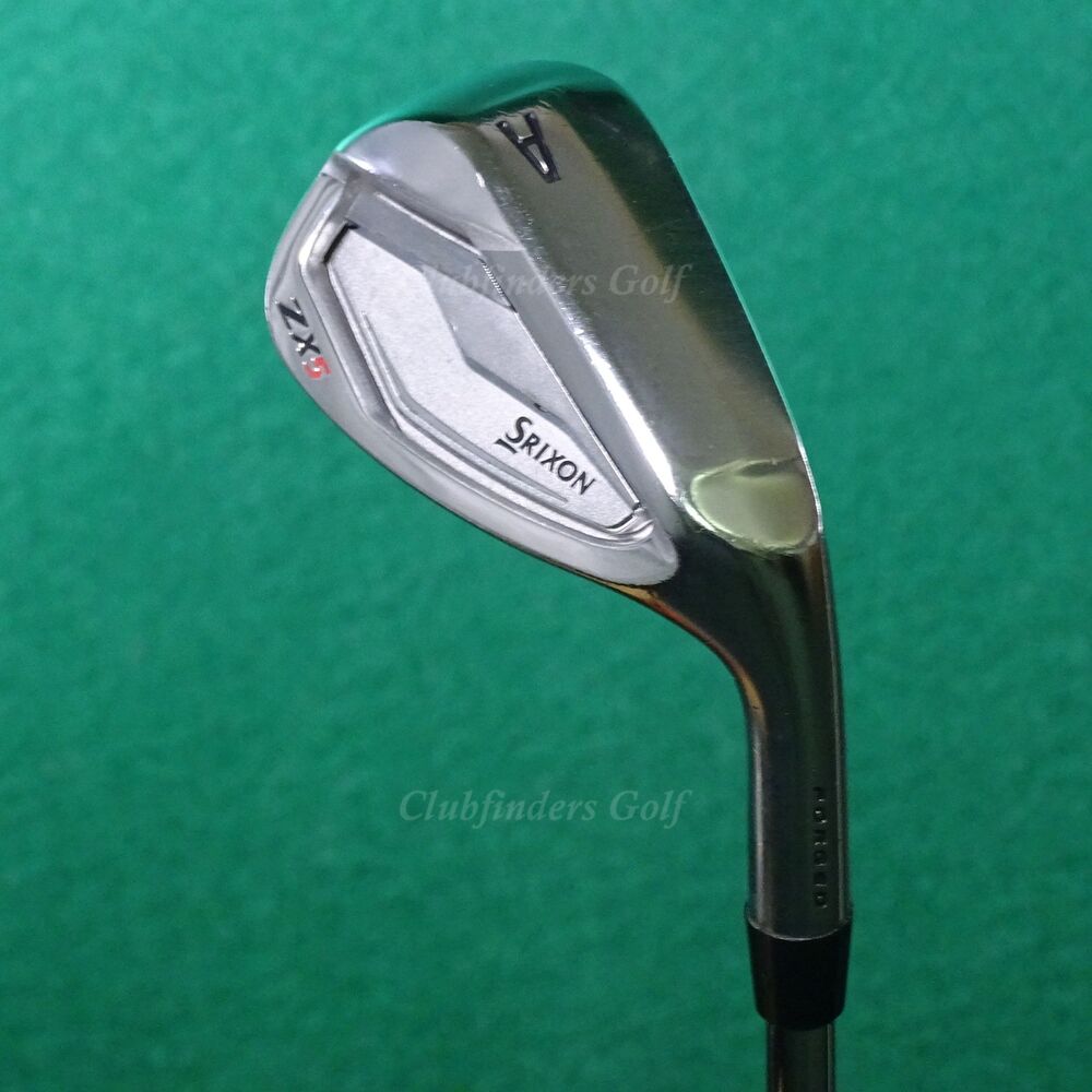 Srixon ZX5 MK II AW Approach Wedge Precision Rifle Steel Stiff