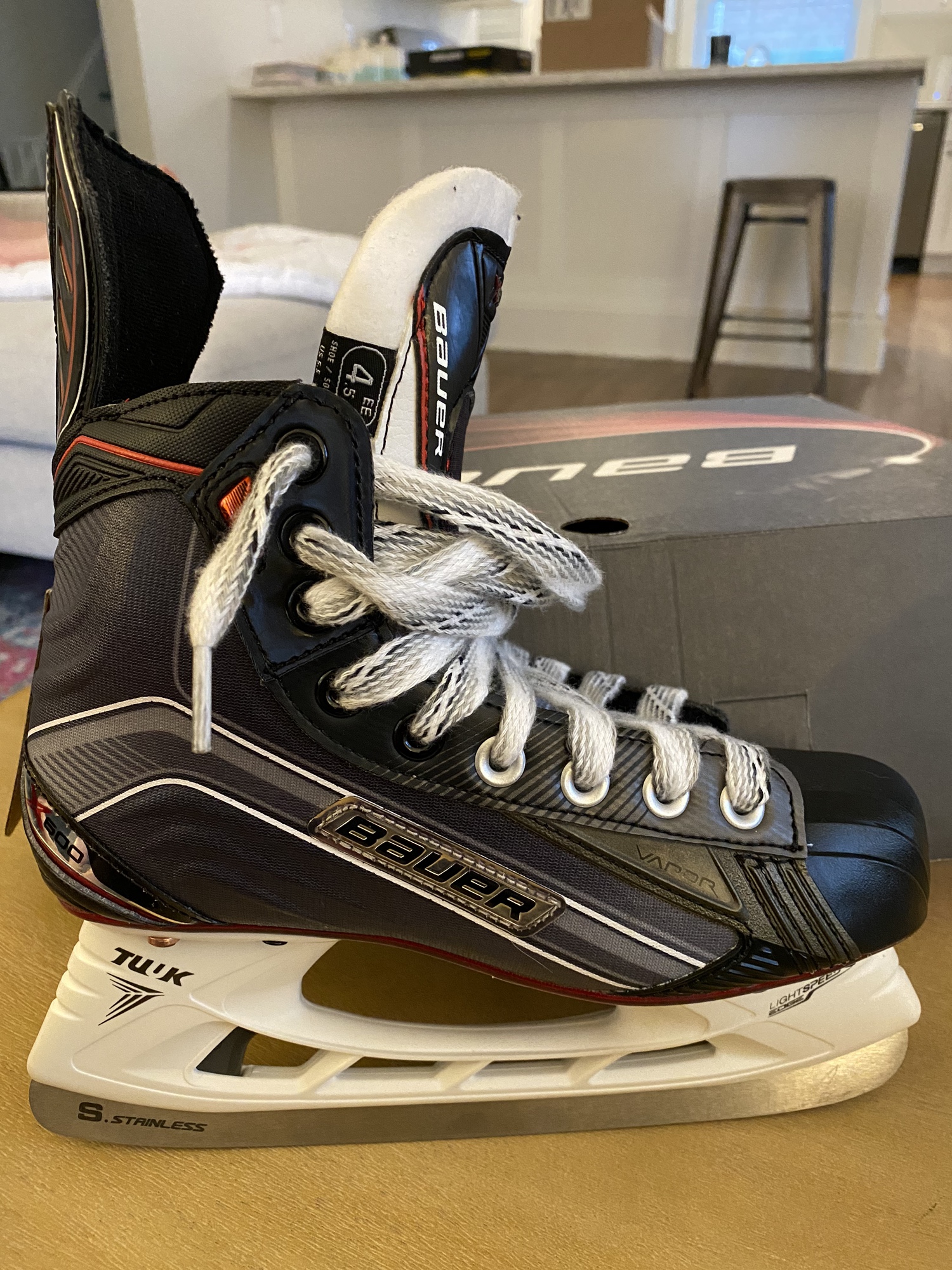 bauer x600 jr