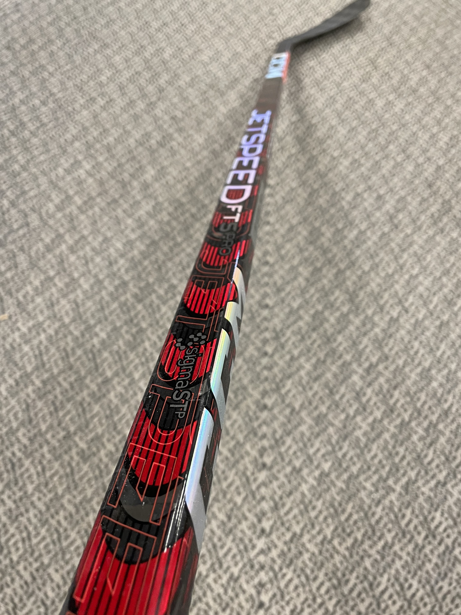 CCM FT5 Pro 80 flex P90TM Curve right hand stick | SidelineSwap