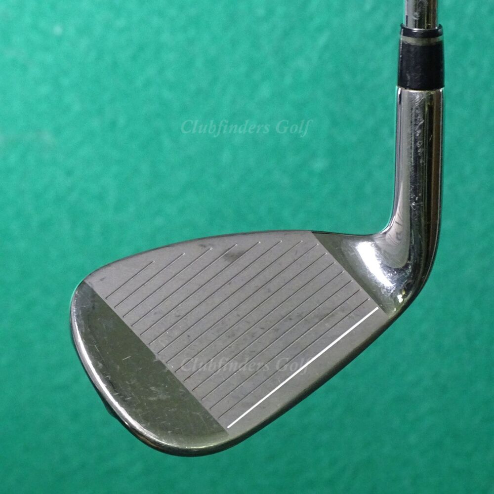 Wilson Staff D100 GW Gap Wedge Factory True Temper SL85 Steel Regular