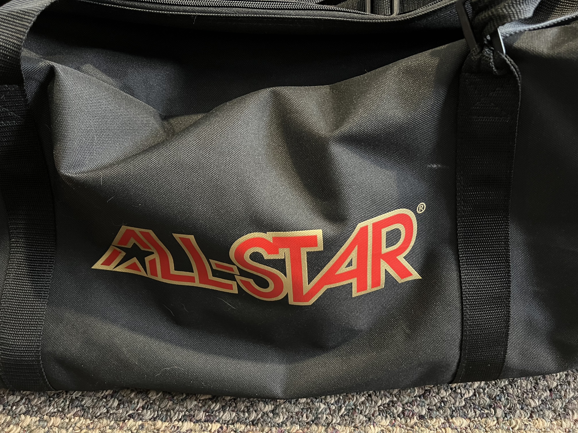 All Star System 7 Catcher's Set SidelineSwap