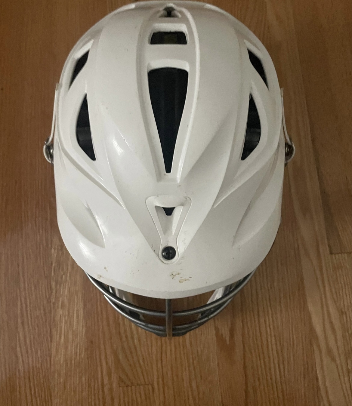 Player's Cascade R Helmet SidelineSwap