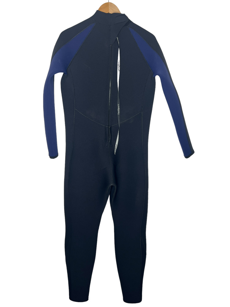 Neosport Mens Wetsuit Size Large 7/5 Scuba Dive Suit SidelineSwap