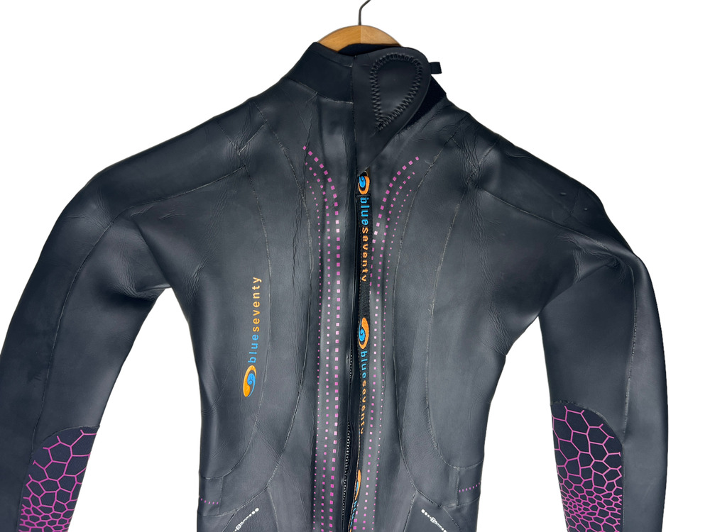 BlueSeventy Womens Full Triathlon Wetsuit Size WS (Small) Reaction