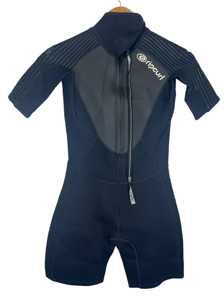 Rip Curl Womens Shorty Wetsuit Size 10 Classic 2/1 SidelineSwap