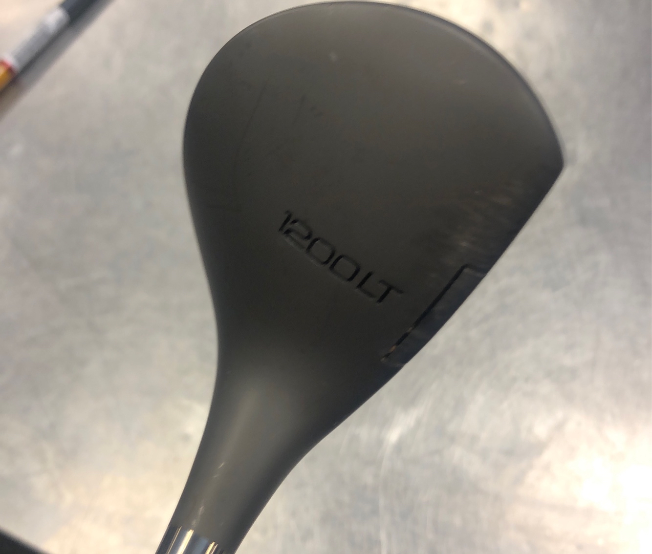 Wilson Used Left Hand Men's Driver SidelineSwap