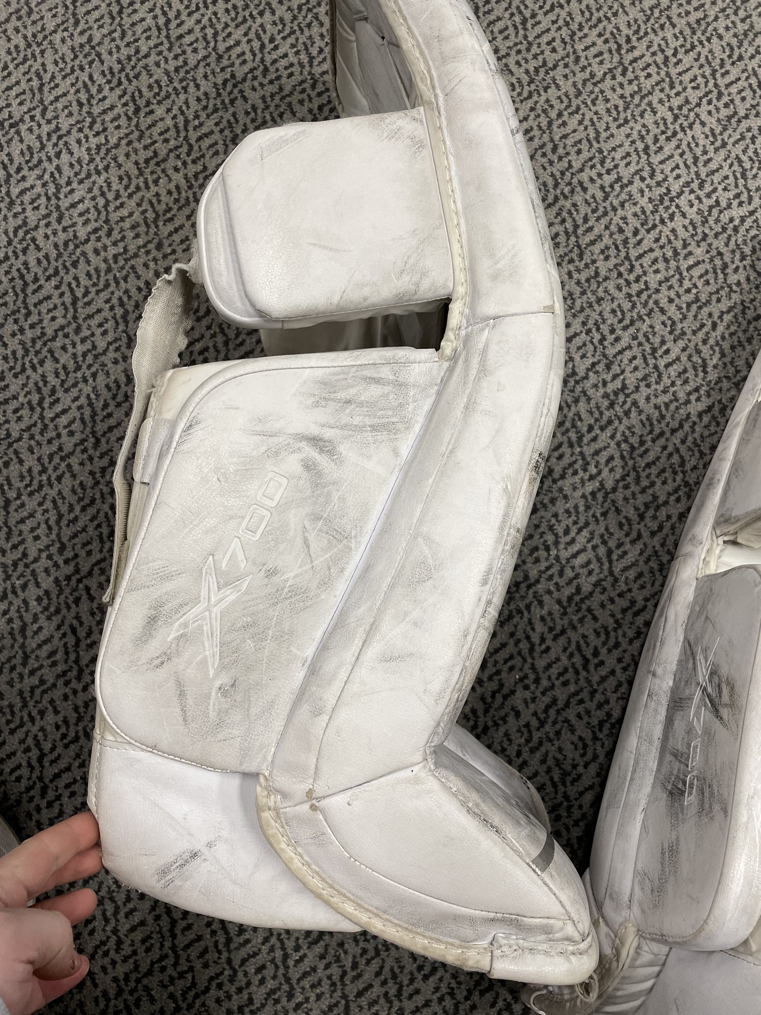 bauer vapor x700 junior