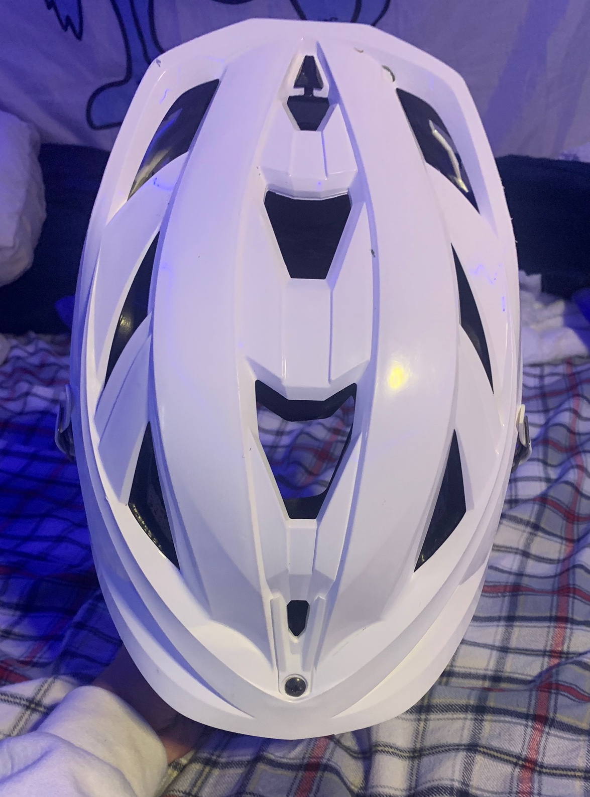 Player's Cascade XRS Helmet SidelineSwap