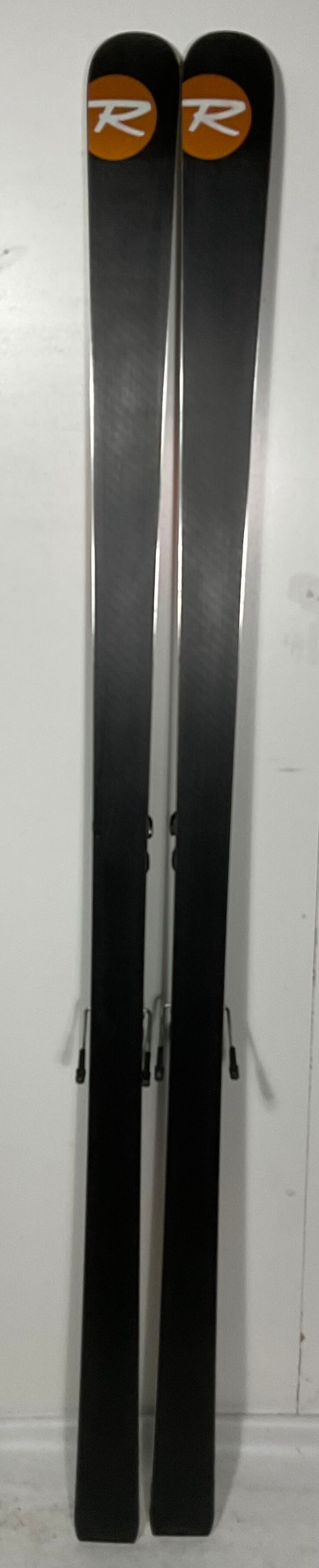 Used Rossignol 186cm Radical World Cup GS Race Skis With Rossignol