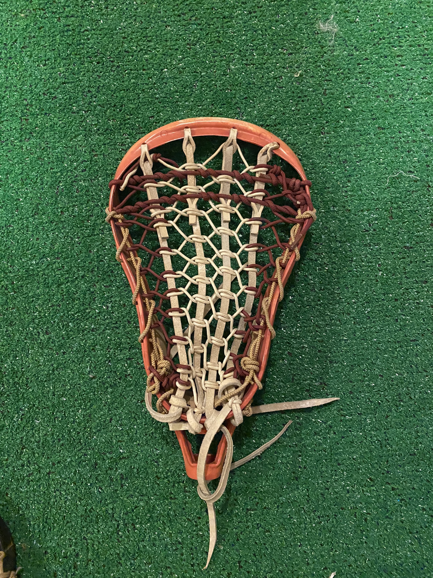 Vintage STX Hi Wall Lacrosse Head SidelineSwap