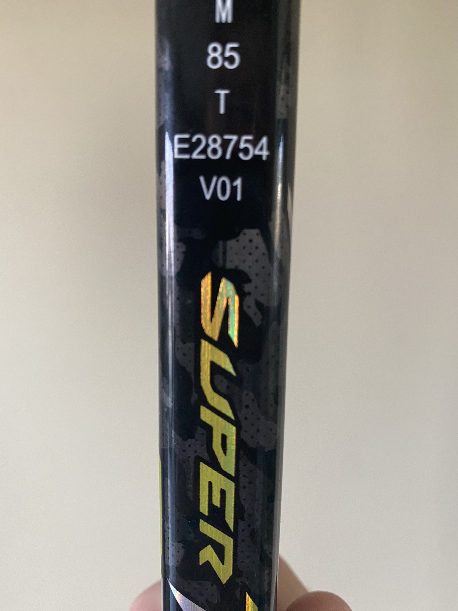 New Right Handed P90 Pro Stock Super Tacks AS3 Pro Hockey Stick