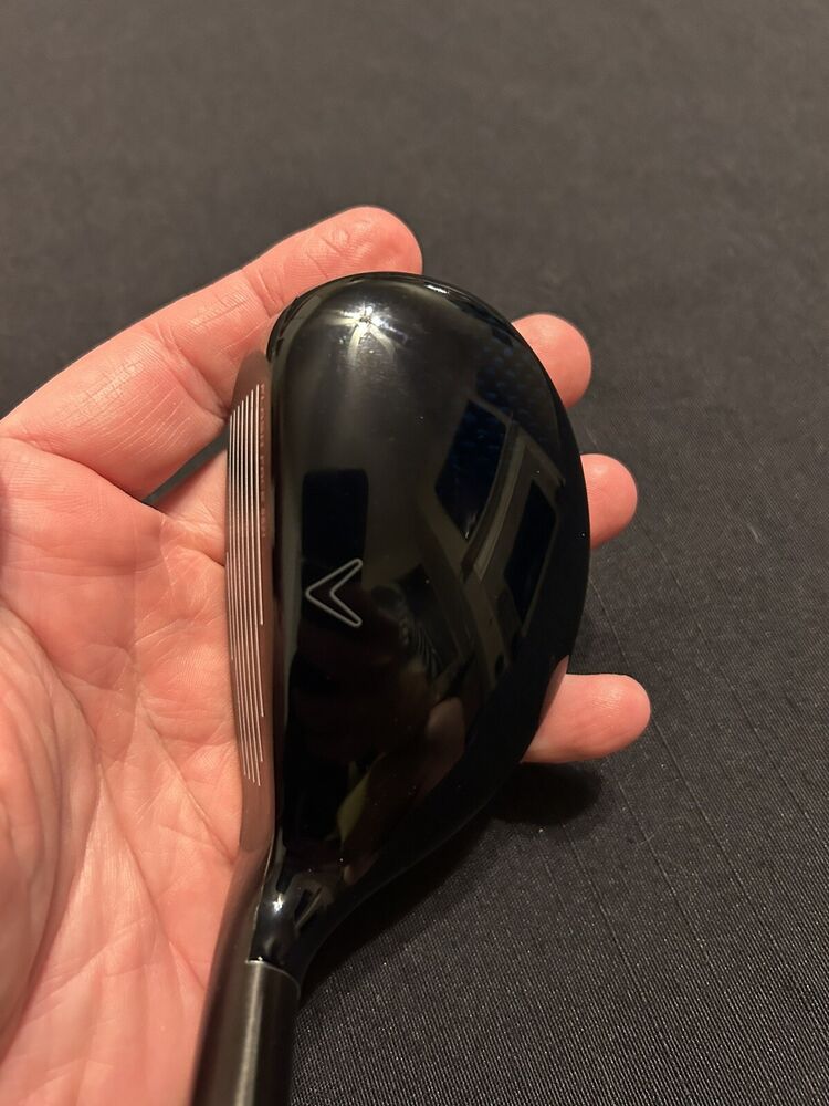 Callaway Big Bertha B21 4 Hybrid 21° Head Only SidelineSwap