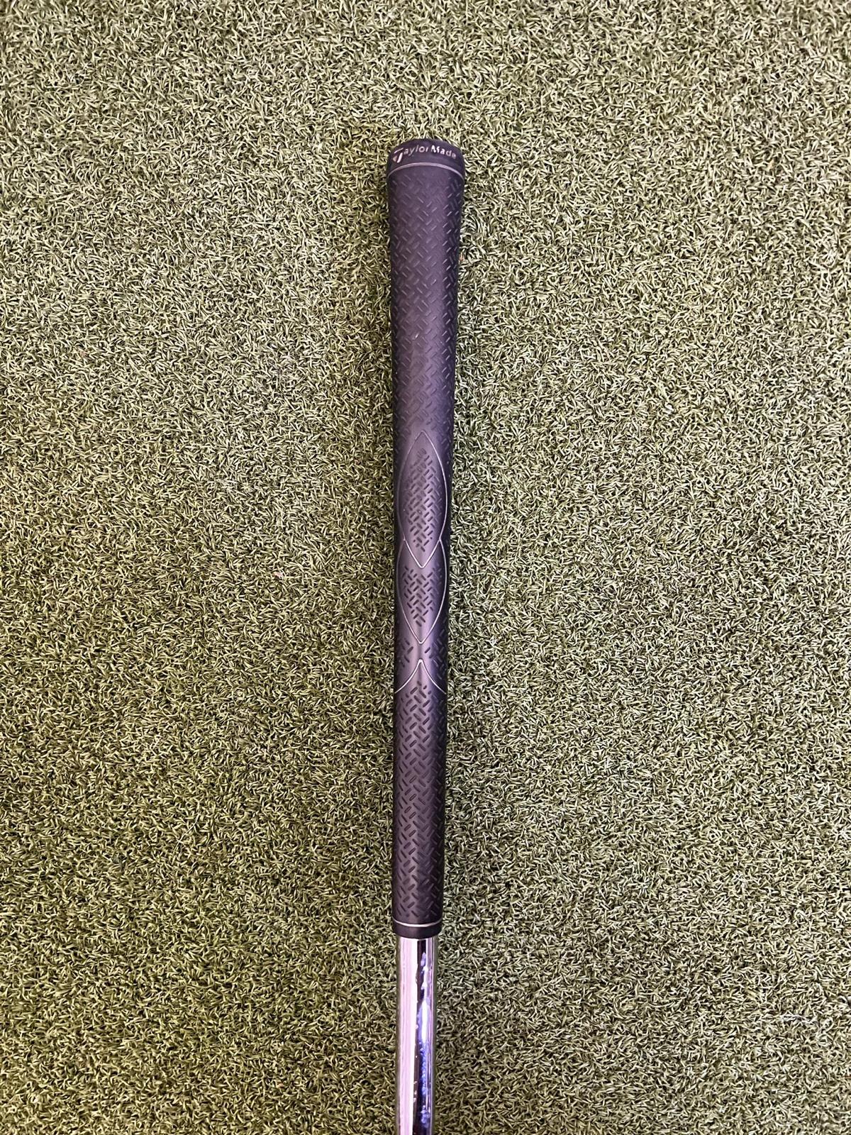 TaylorMade r7 Draw 49° Approach Wedge, LEFT, 36", Stock Steel Shaft