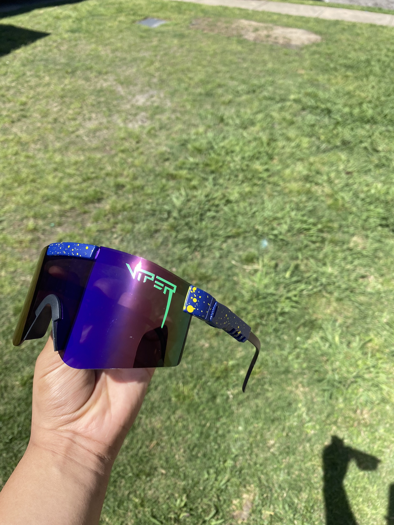 Pit viper sunglasses SidelineSwap
